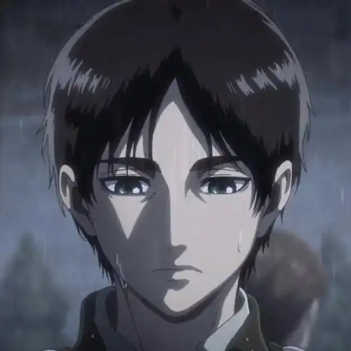 艾伦耶格尔超话#每日一琳#一些很伟大的脸