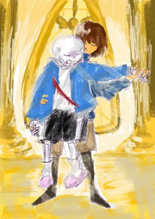 sans,陪我跳支舞吧?