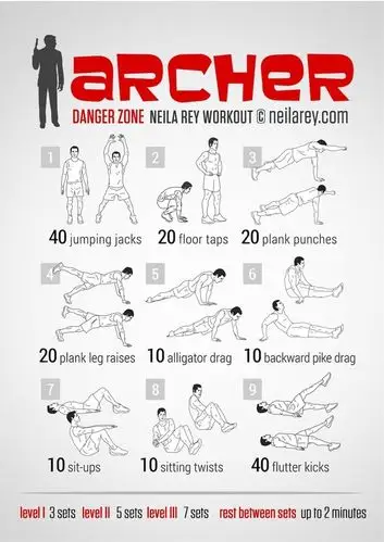 燃简单粗暴这是公认的燃脂杀手每天少刷几个抖音一