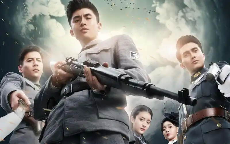 雷霆战将片花合辑