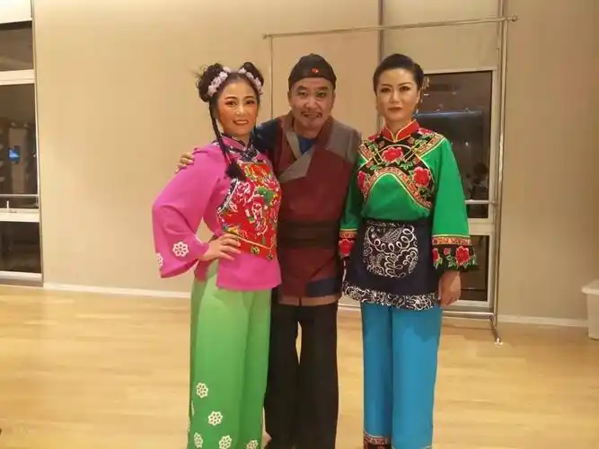 绽放光彩 || 放东路二人台登上2019戏曲百戏盛典舞台