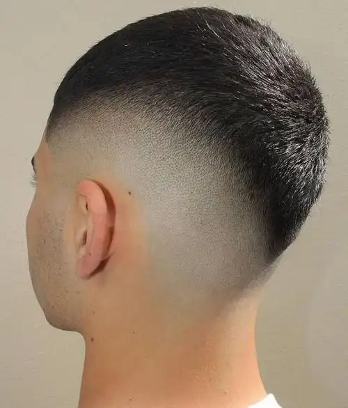 今夏男发流行"三面光"23款,清爽有型很帅气,适合大多数男士