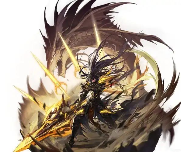 dnf狩猎者三觉立绘介绍 龙之猎手