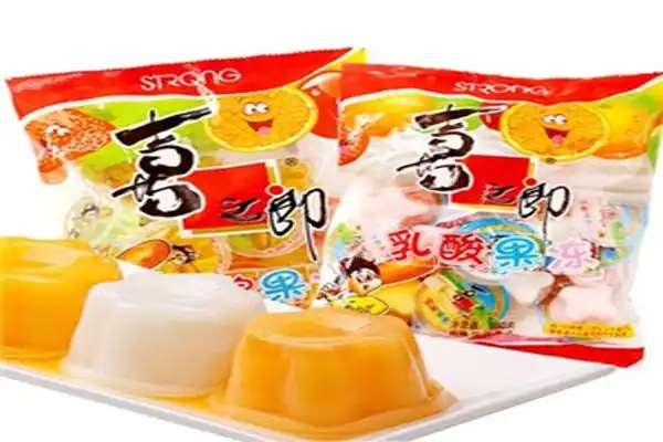 喜之郎品牌图片,喜之郎加盟店,产品图以及形象展示 - 加盟费查询网