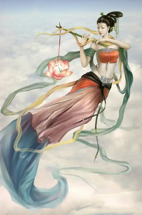 【忻.冰婕整理提供】手绘古典美女素材 - 忻.冰婕 - 矜持.独赞的博客