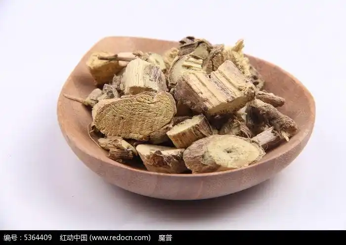 中药材白毛藤图片