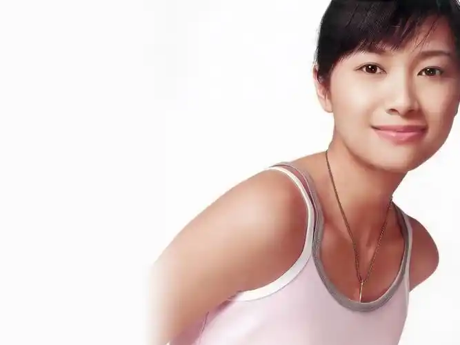 四大花旦之一徐静蕾