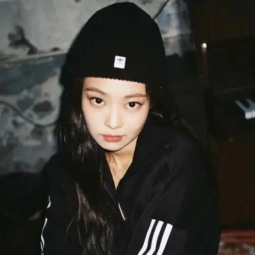 jennie稀有头像