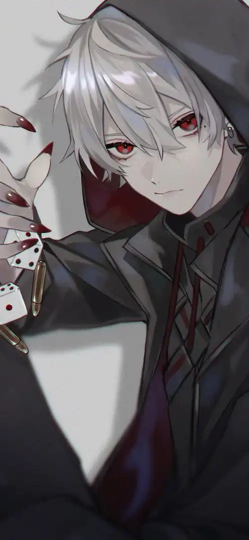 请把你们手机里所有的二次元帅哥向我抛来谢谢!