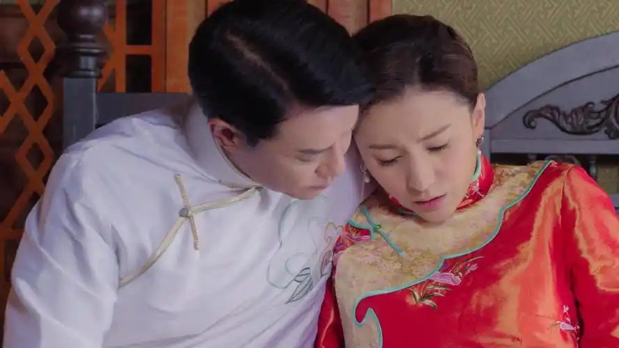 忍冬艳蔷薇第3集预告片