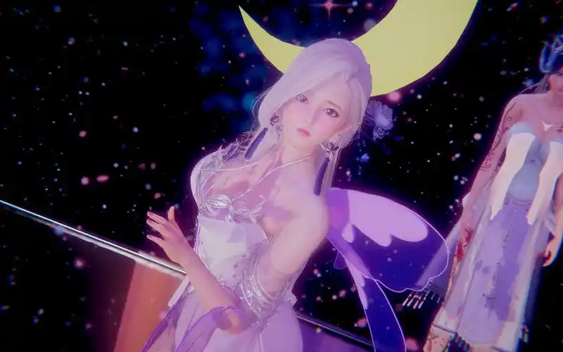 "来自紫色唯美的极致诱惑"!