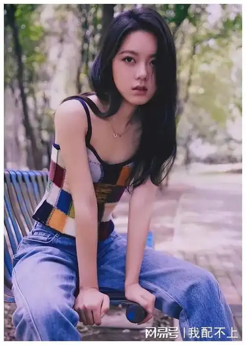 赵今麦少女的蜕变美丽绽放