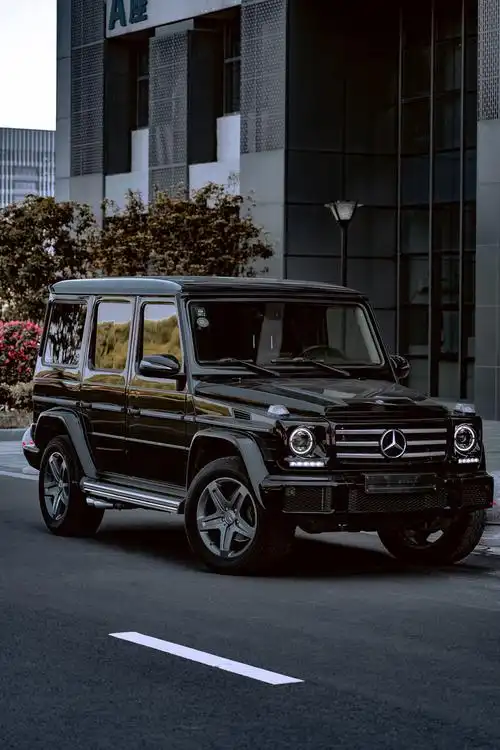 奔驰g500
