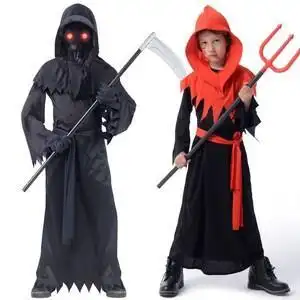 斗篷男孩简笔画