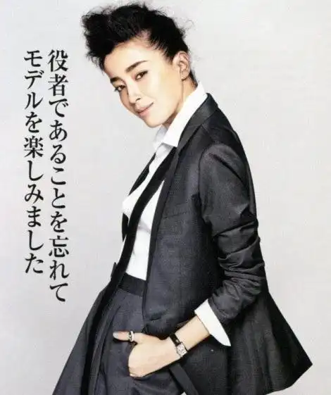 女生也可以很man女星女扮男装反串秀