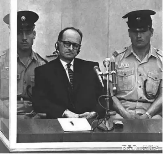 德国投降后大量纳粹战犯下落不明他们逃到了哪里