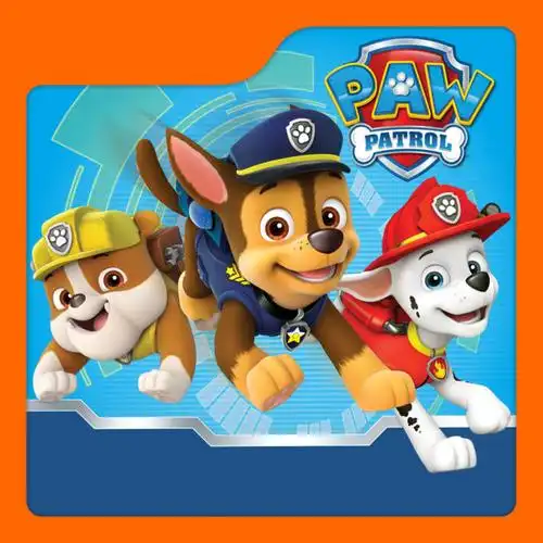 汪汪队立大功高清头像素材图片