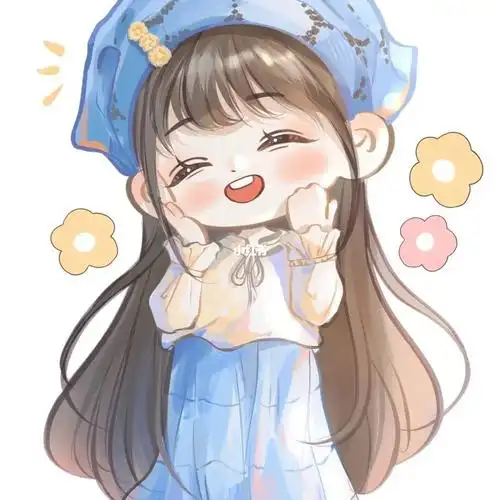 好看的虞书欣头像