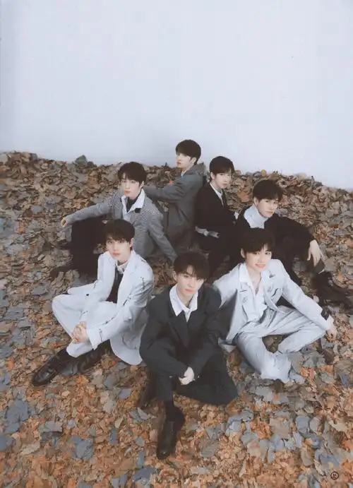 时代少年团半熟主义