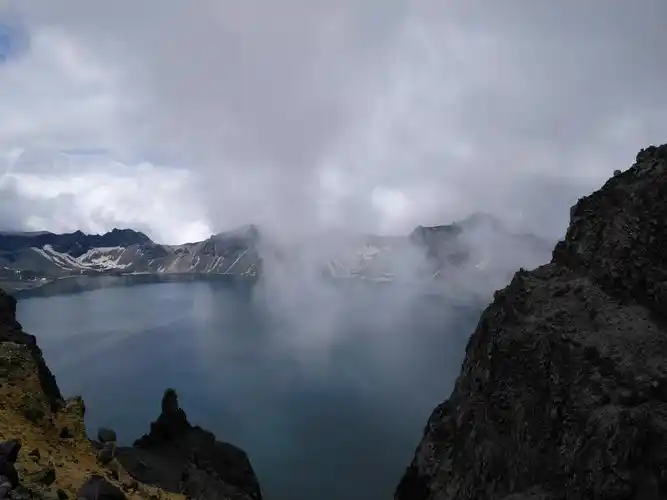 长白山,天池,延吉,美景美食之旅