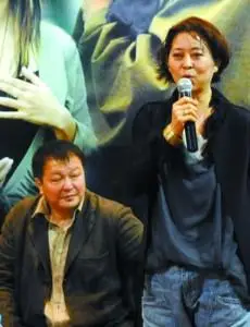 杨亚洲炮轰制片方恶俗炒作 不回应与倪萍结婚传闻