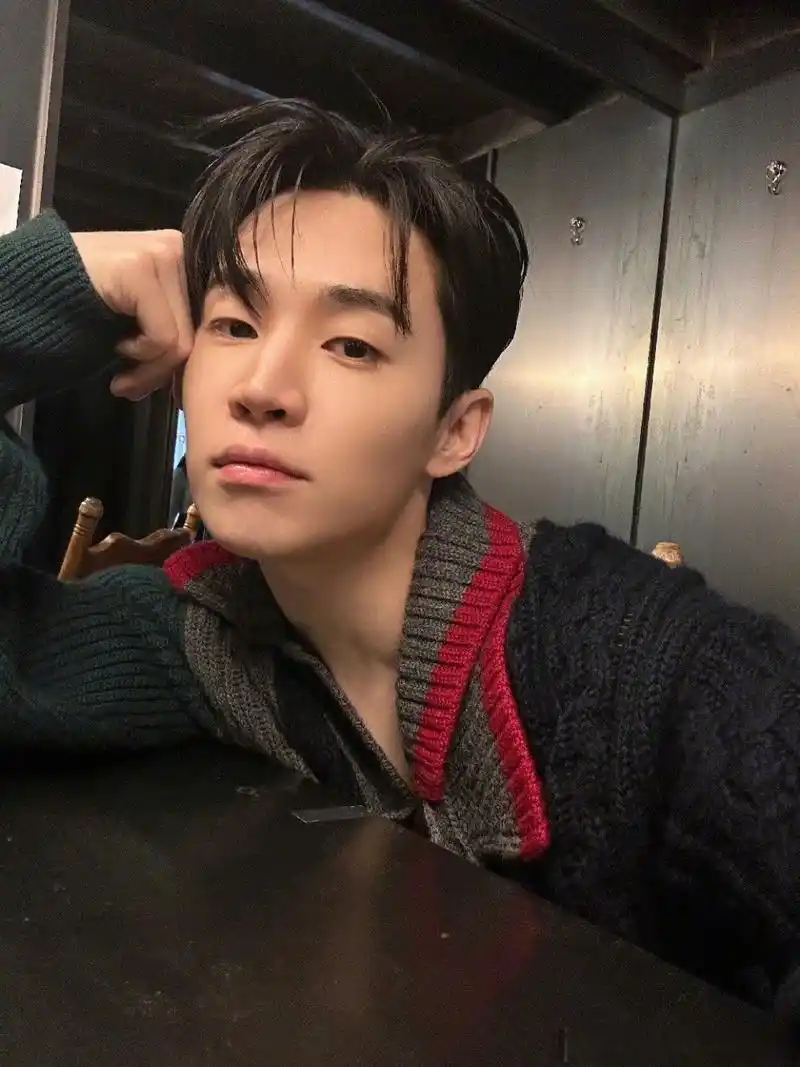 真的会被永远在创造新惊喜的@刘宪华 感动!