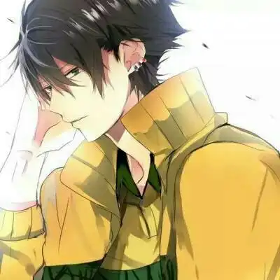 qq头像男生动漫冷酷帅高清冷酷动漫帅男生头像图片