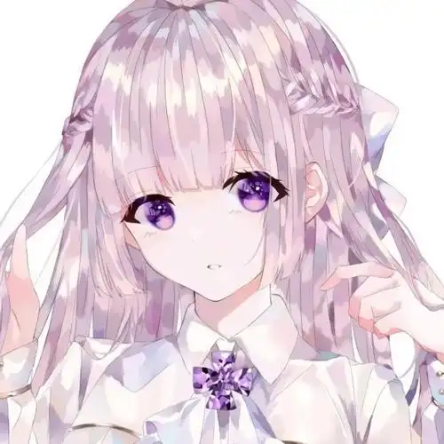 动漫|头像|系列|女生|这么可爱的头像你怎么能忍心不换呢