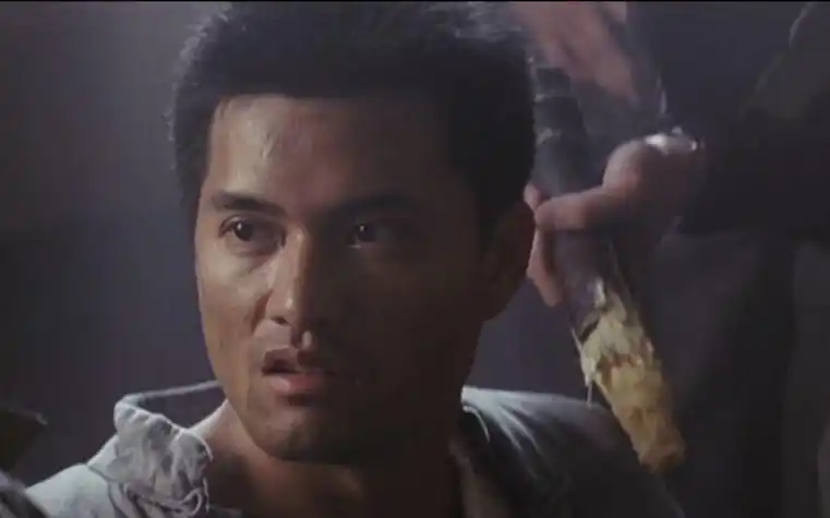 1991开场片段cut 【港版教父】吕良伟 / 郑则仕 / 叶子楣 / 李子雄