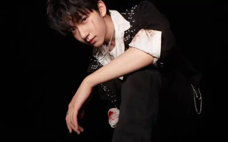 【贺峻霖】帅气小霖c位舞蹈