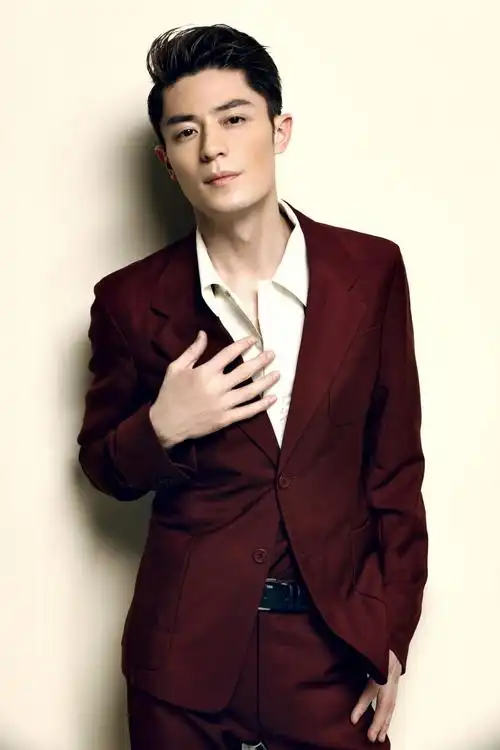 霍建华##花千骨#总是看着看着就笑了,看到华哥太窝心了.