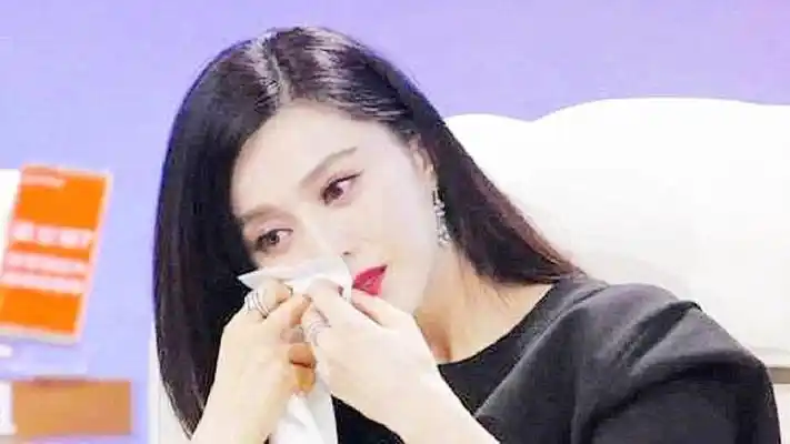 范冰冰频繁炒作想高调复出,央视再次用行动表明立场,网友:硬气