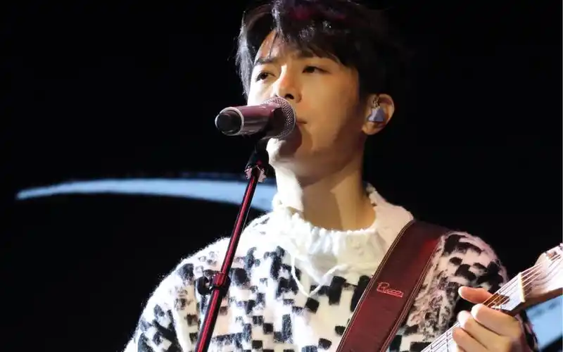 《记得回来》韦礼安 一直都在巡演 南京站