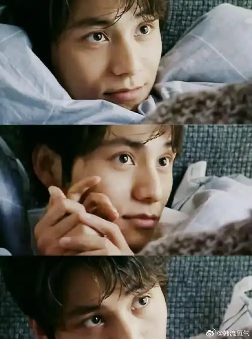 陈坤年轻时好帅