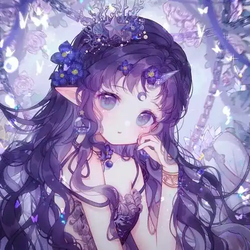 二次元女生头像 - 堆糖,美图壁纸兴趣社区