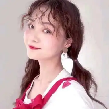 嘟嘴卖萌女生头像高清萌萌哒嘟囔着嘴的卖萌女生头像图片