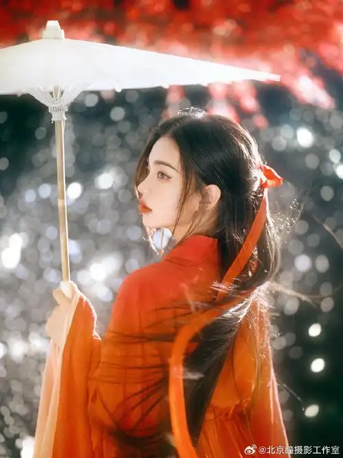 瞳摄影##少女写真##个人写真##古装写真##阑梦古装写真馆