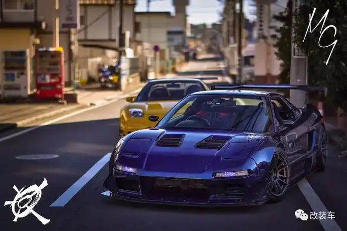 天天喊着jdm,可是有多少人能懂得其背后的文化呢?