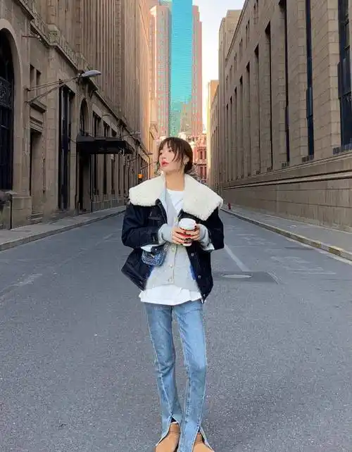 春季韩系穿搭技巧来啦要做一个魅力女神就得穿出高级搭配感