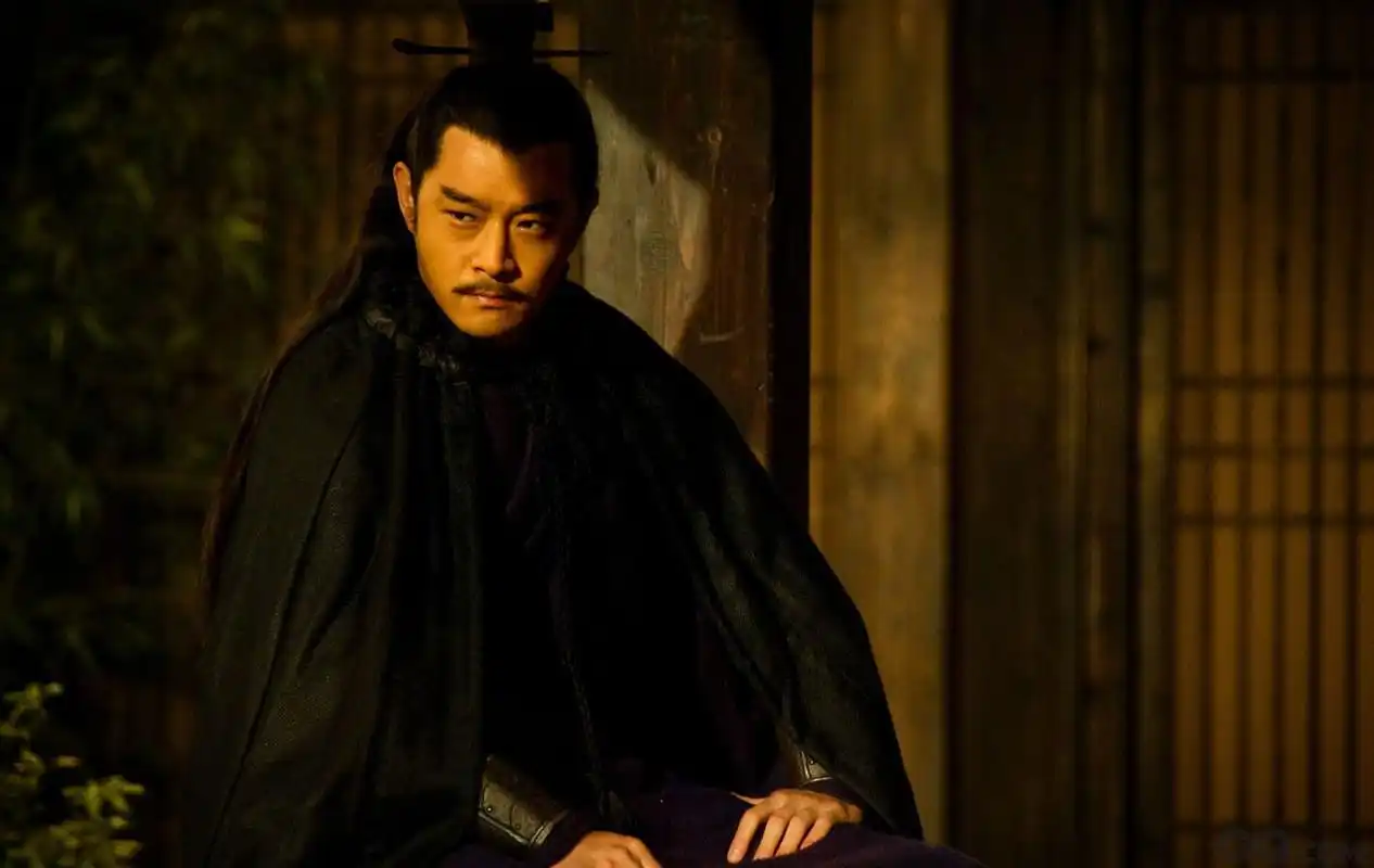 黄维德在《新三国》中的周瑜,还原了英姿飒爽,谋略超群的一代儒将形象