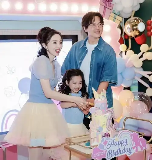 港媒曝高云翔再婚生女 女儿已上幼儿园