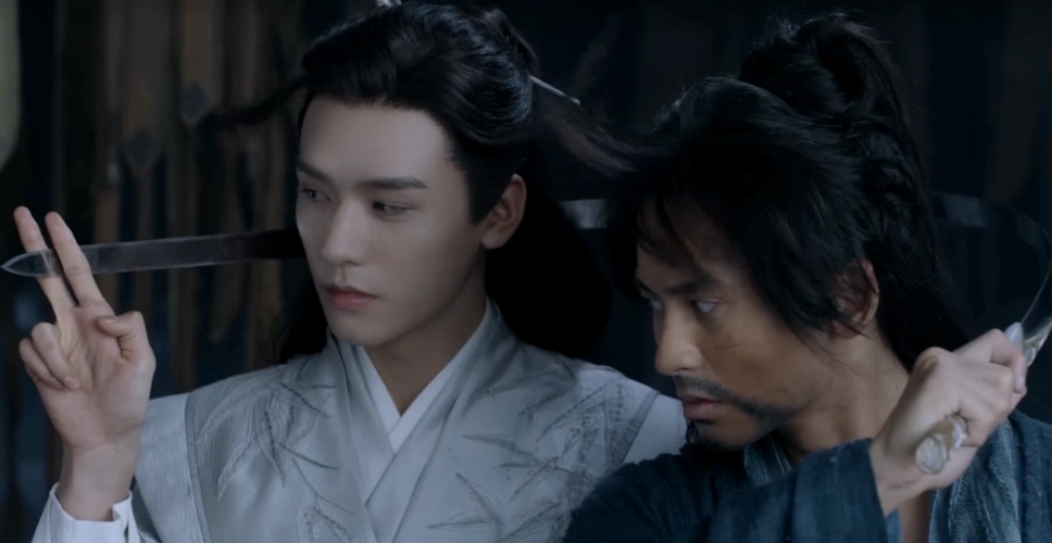 [电视新闻]《山河令》收官了!我也还能再嗑500年!