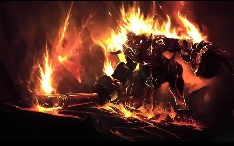 【dota2新手教学】这一棒,叫你灰飞烟灭——齐天大圣新手攻略