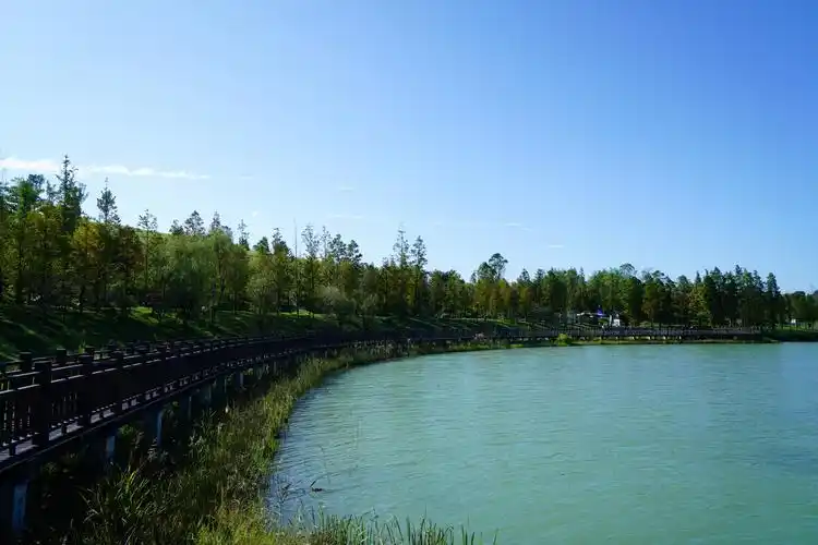 月亮湖贵州贵安新区