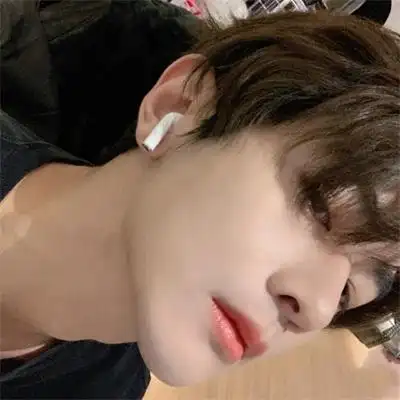 高清帅气男生唯美头像图片超酷真人男头ins高质量图片大全