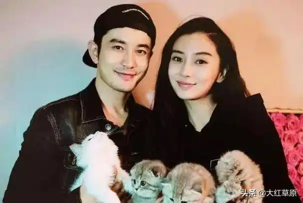 黄晓明杨颖 当年黄晓明和angelababy的婚礼可是被称为"世纪婚礼"的啊