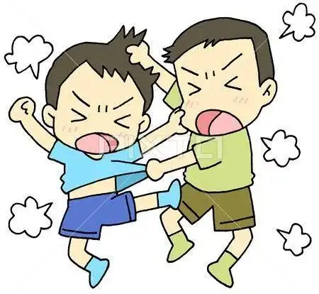 读书笔记| 孩子爱打人,怎么办?