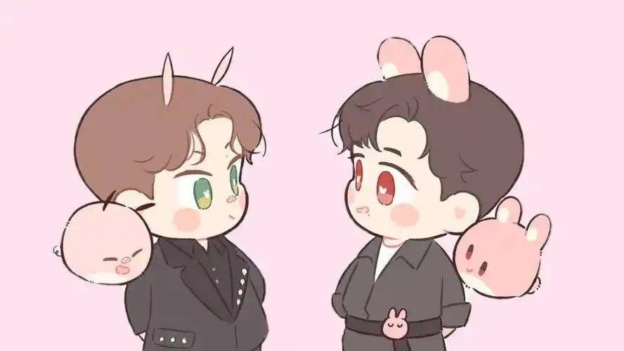 博君一肖壁纸合集