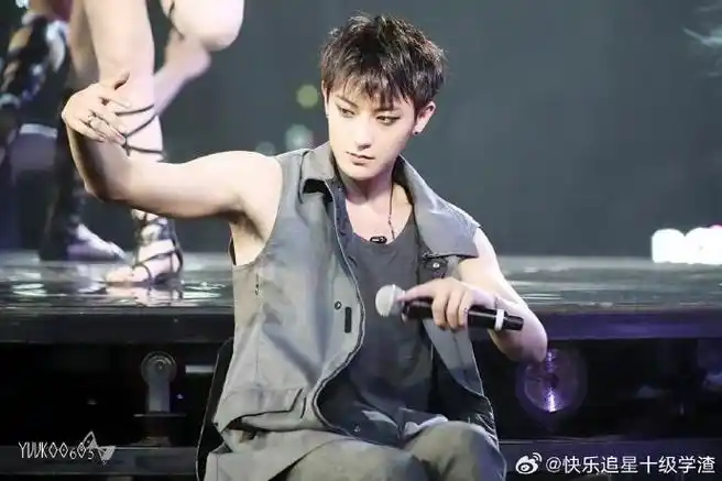 黄子韬空翻梦回exo##萌探2024独行月球番外篇