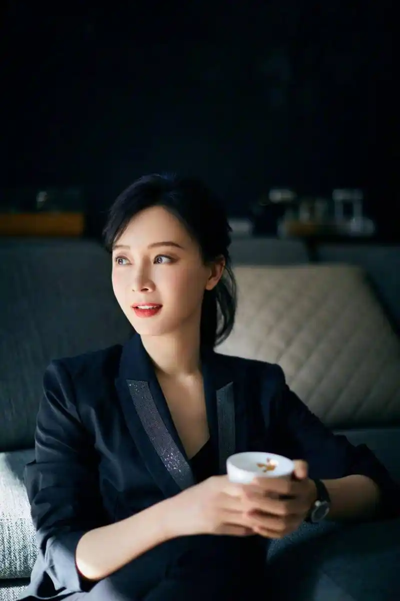 陈数的个人资料和图片